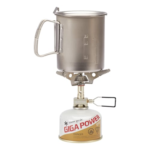 laydown image of Litemax Stove