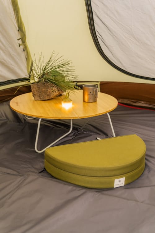 lifestyle image of Lounge Cushion