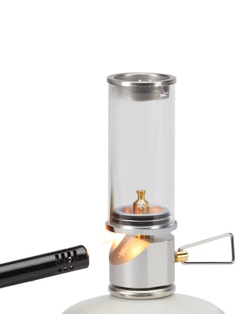 laydown detail image of Mini Flame