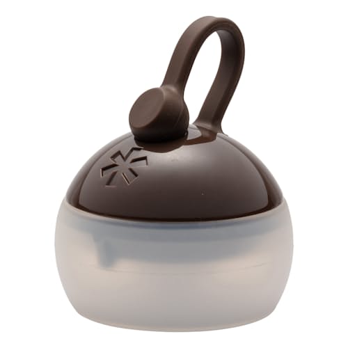 laydown image of Mini Hozuki Lantern