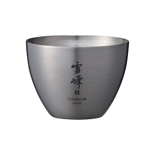 laydown image of Sake Cup