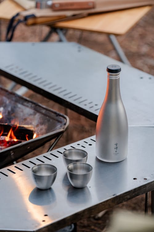 lifestyle image of Sake Cup