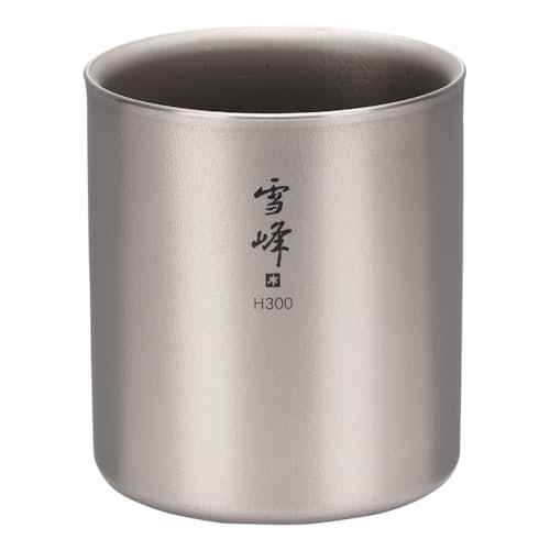 laydown image of Seppou Double Wall Stacking Mug - H300
