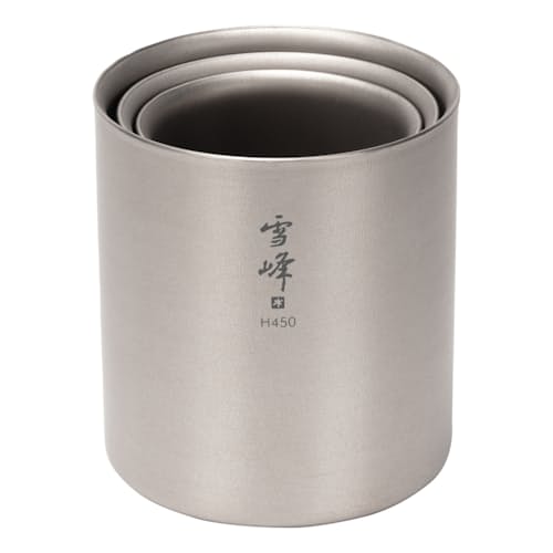 laydown image of Seppou Double Wall Stacking Mug - H300