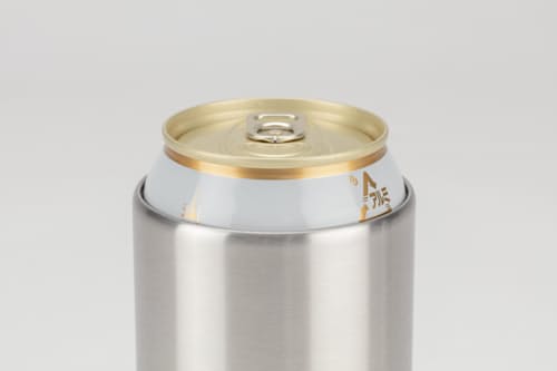 laydown detail image of Shimo Can Cooler 500
