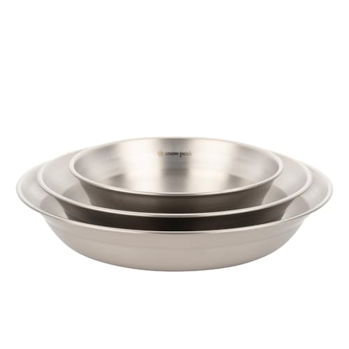 laydown image of Tableware Set L