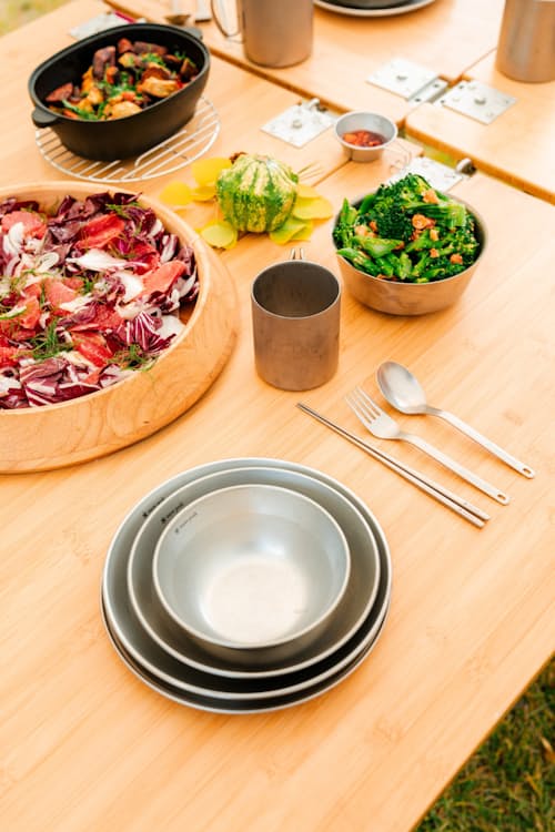 lifestyle image of Tableware Set L