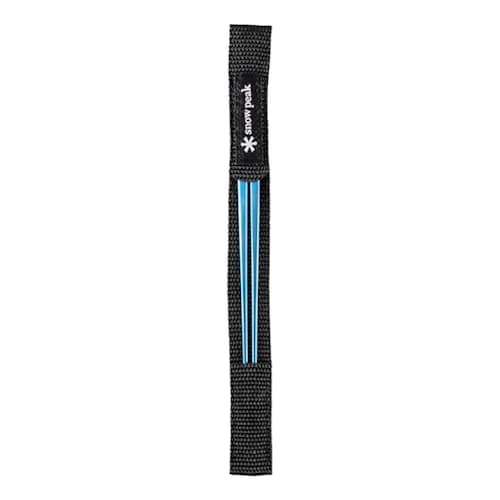 laydown image of Titanium Chopsticks