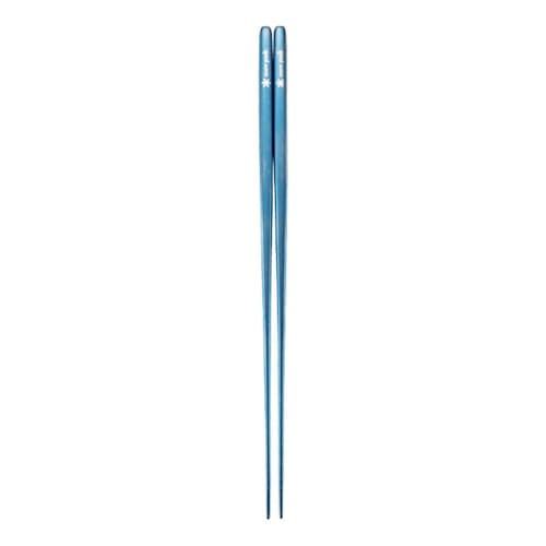 laydown image of Titanium Chopsticks