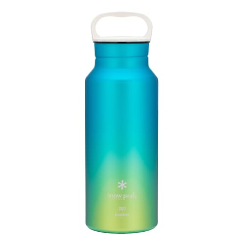 laydown image of Aurora Bottle 800