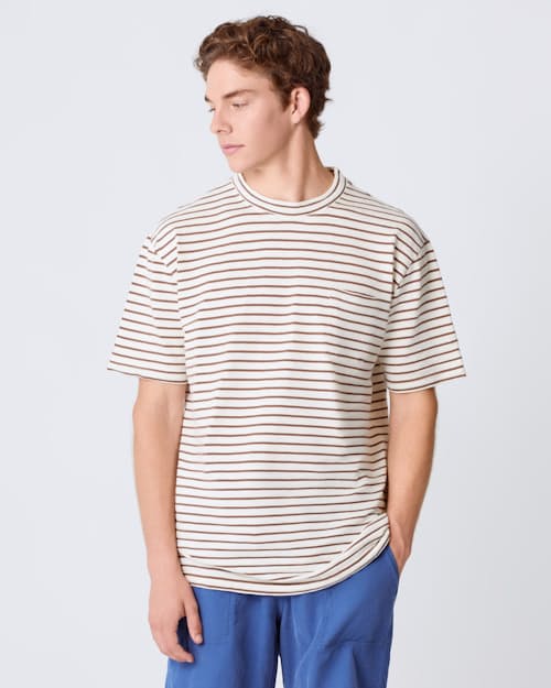on model image of Guerreiro T-Shirt