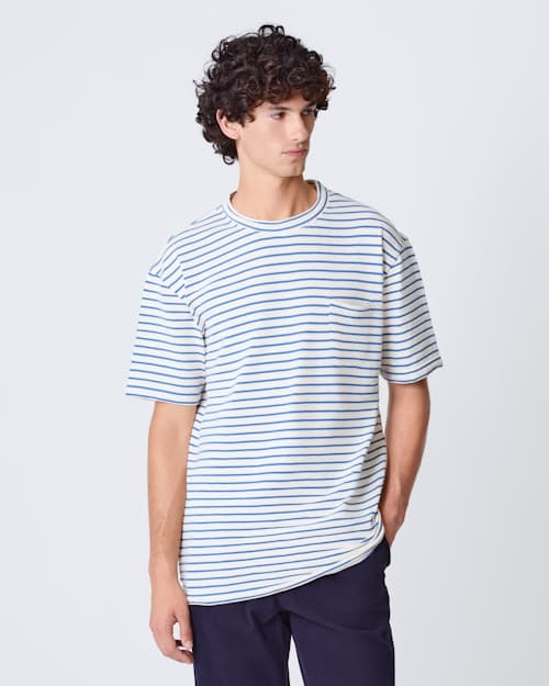 on model image of Guerreiro T-Shirt