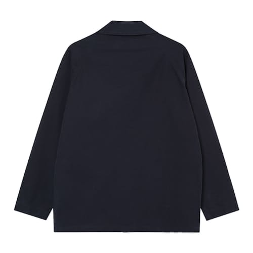 laydown image of Mantero Cotton Ripstop Jacket