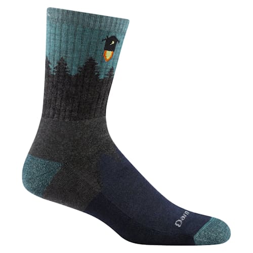 laydown image of Number 2 Socks