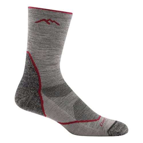 laydown image of Light Hiker Socks