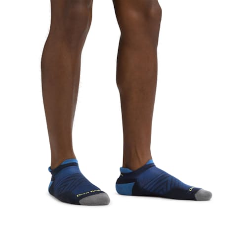 on model image of Run Socks
