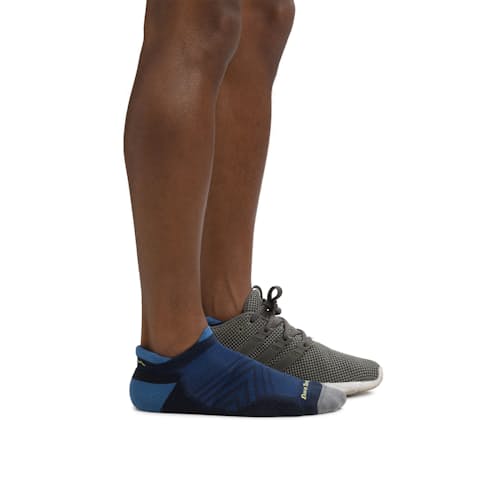 on model image of Run Socks