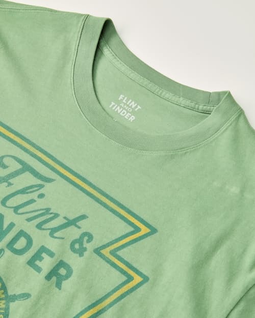 laydown detail image of Marina T-Shirt