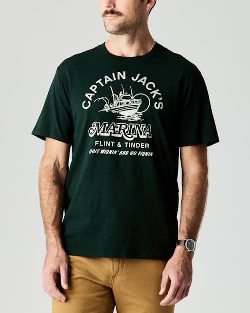 lifestyle image of Graphic T-Shirt