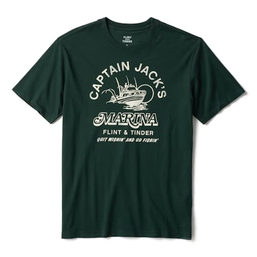 laydown image of Mariners Bay T-Shirt
