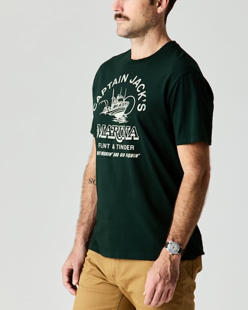 lifestyle image of Mariners Bay T-Shirt
