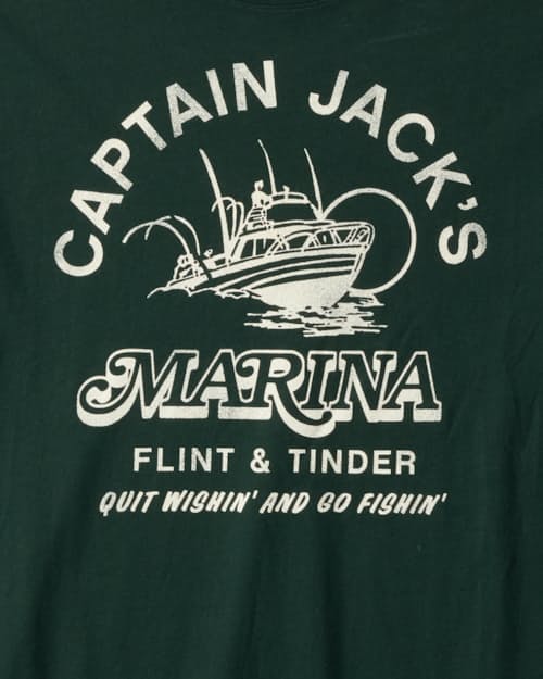 laydown detail image of Mariners Bay T-Shirt