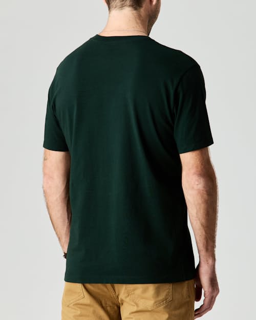 lifestyle image of Graphic T-Shirt