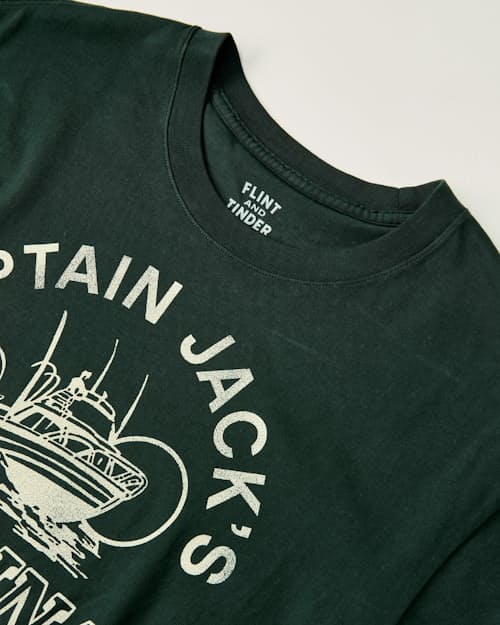 laydown detail image of Graphic T-Shirt