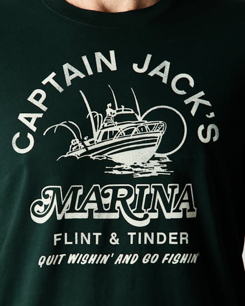 lifestyle image of Mariners Bay T-Shirt