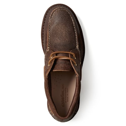 laydown image of Jibflex Lug Sole Chukka Boot