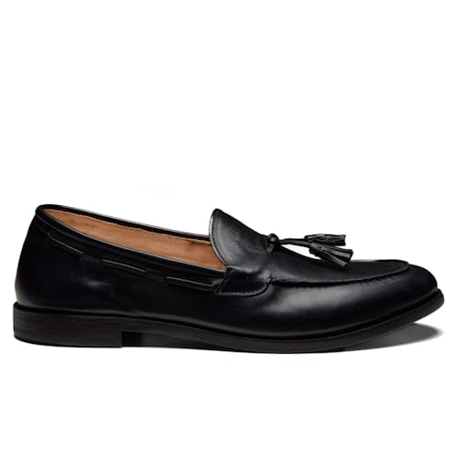 laydown image of Tassel Loafer