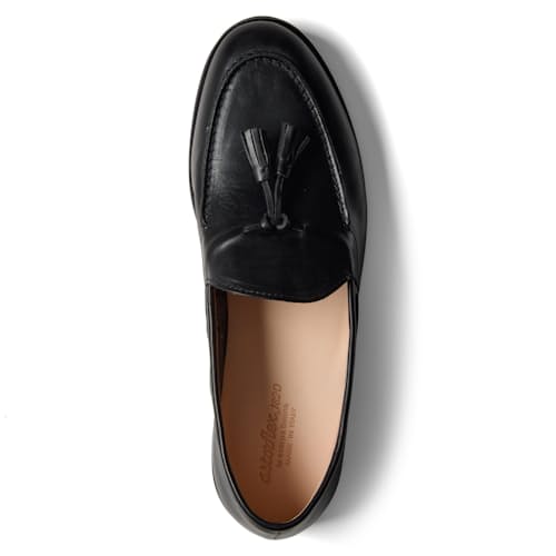 laydown image of Tassel Loafer