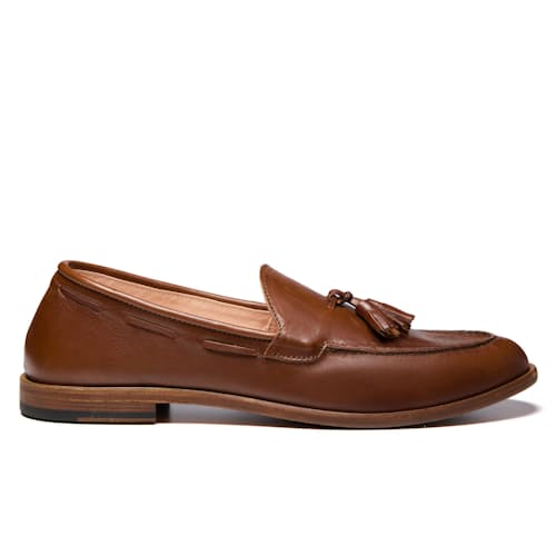 laydown image of Tassel Loafer