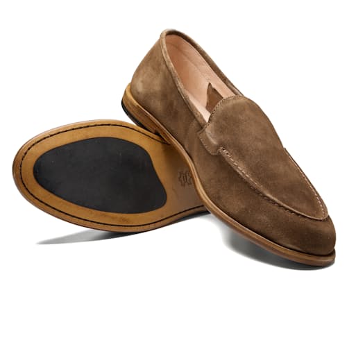 laydown image of Venetian Loafer