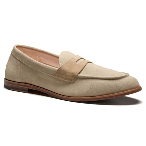 laydown image of Dartflex Loafer