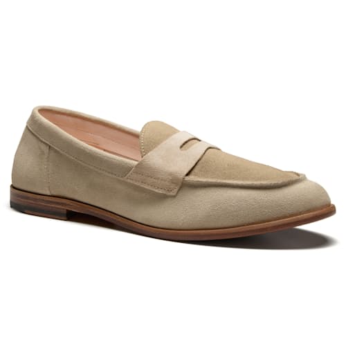 laydown image of Dartflex Loafer