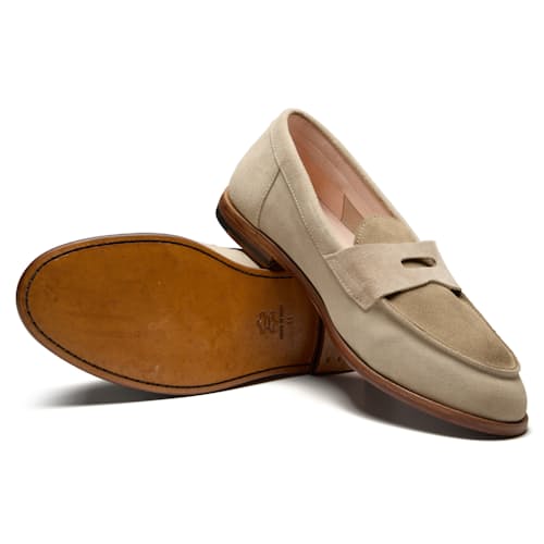 laydown image of Dartflex Loafer