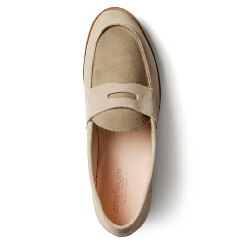 laydown image of Dartflex Loafer