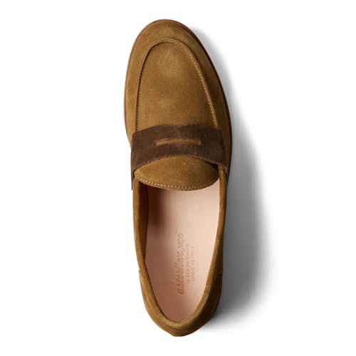 laydown image of Dartflex Loafer