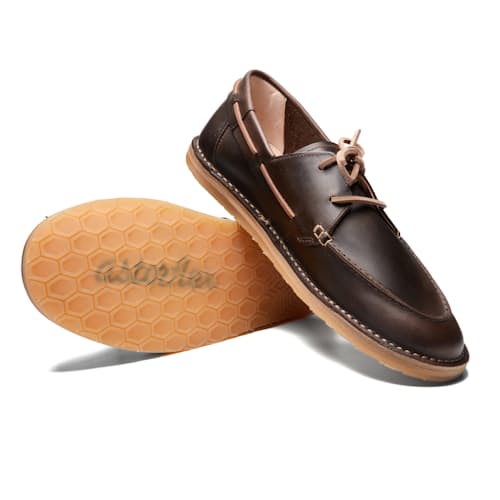 laydown image of Dockflex Boat Shoe