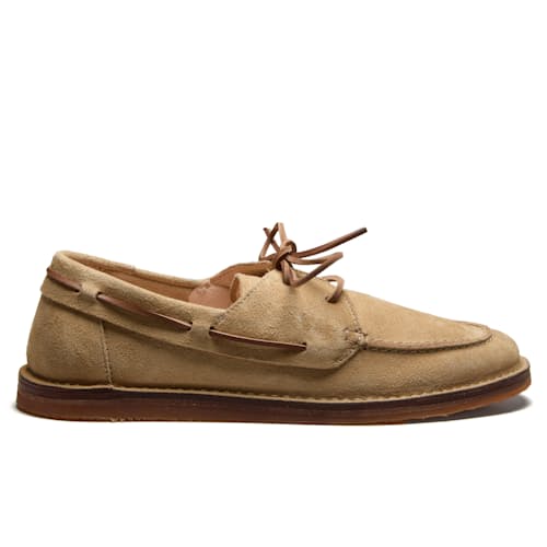 laydown image of Dockflex Boat Shoe