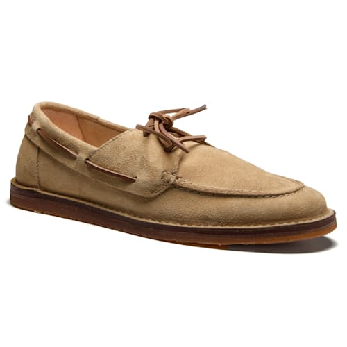 laydown image of Dockflex Boat Shoe