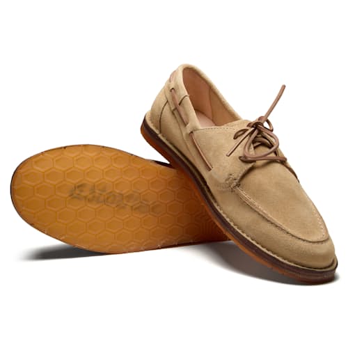 laydown image of Dockflex Boat Shoe