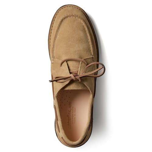 laydown image of Dockflex Boat Shoe