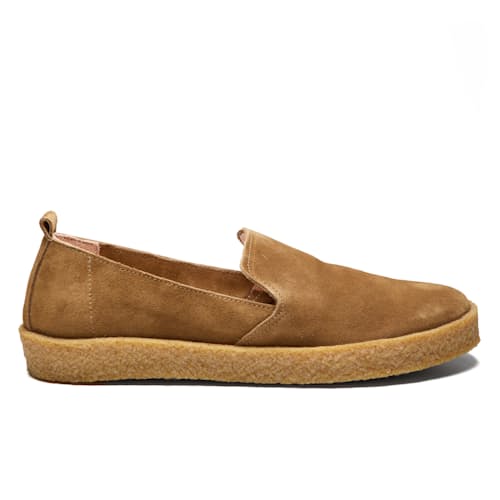 laydown image of Suriflex Cupsole Slip On Shoe