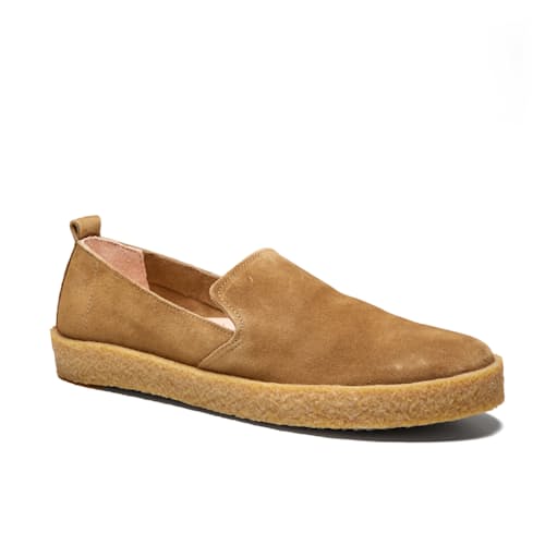 laydown image of Suriflex Cupsole Slip On Shoe