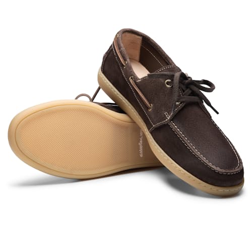 laydown image of Velaflex Boat Sneaker