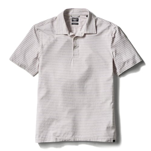 laydown image of Movement Polo