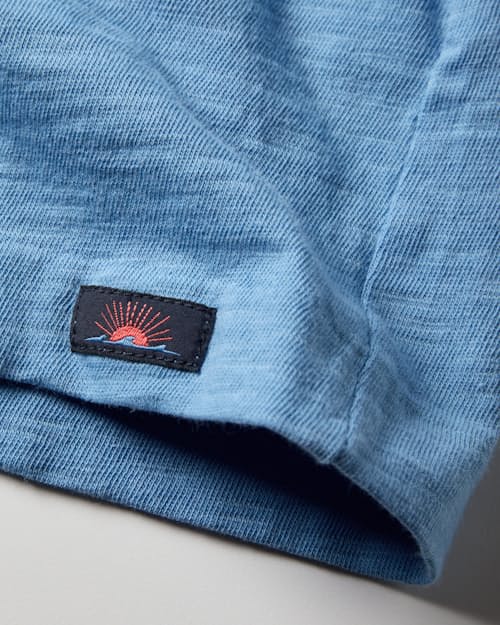 laydown detail image of Sunwashed Pocket T-Shirt