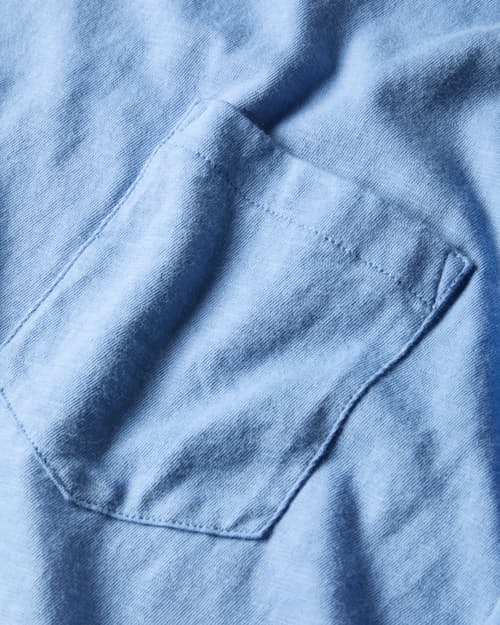laydown detail image of Sunwashed Pocket T-Shirt